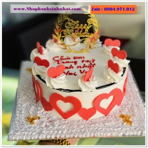 Bánh Sinh Nhật Tặng Khách Hàng - EXT74